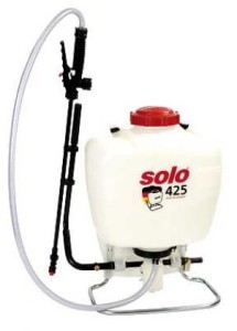 Solo 425 Professional Back Pack Sprayer